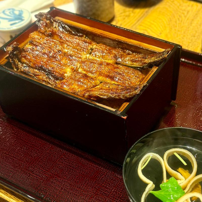 うな重　上(瓢六亭 御殿場プレミアム・アウトレット店)