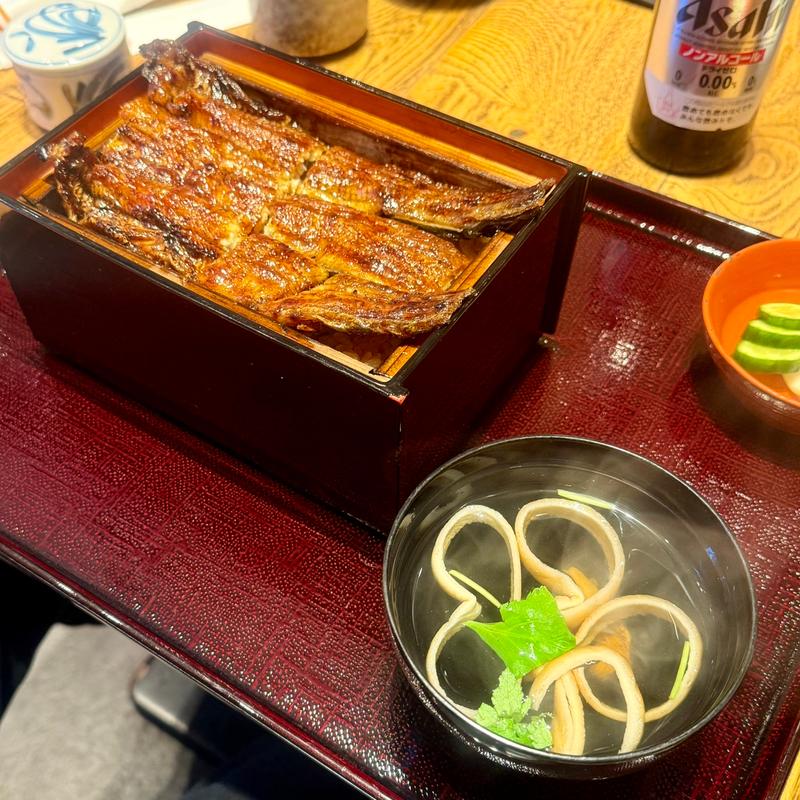 うな重　上(瓢六亭 御殿場プレミアム・アウトレット店)