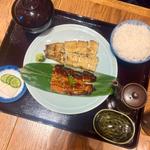 鰻かは焼き・白焼き食べ比べ