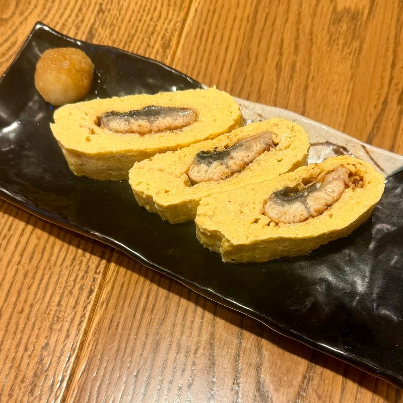 鰻巻き(瓢六亭 御殿場プレミアム・アウトレット店)