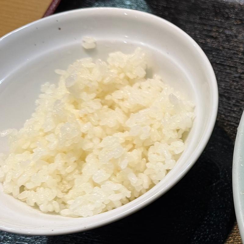 小ライス(らーめん関口)