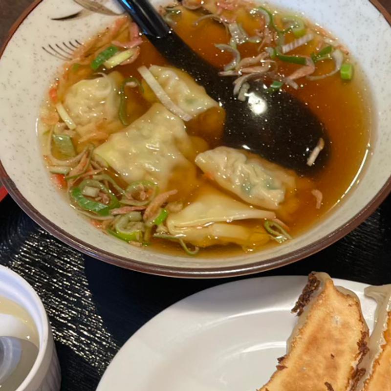 雲呑(向陽飯店 磯子店)