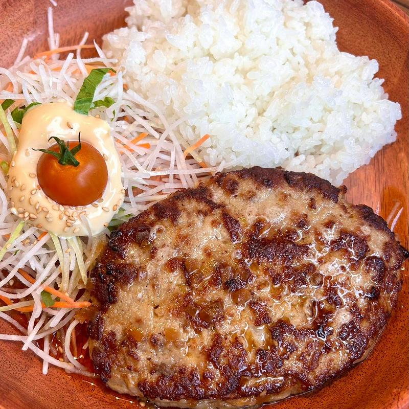 バーグディッシュ(びっくりドンキー モザイクモール港北店)