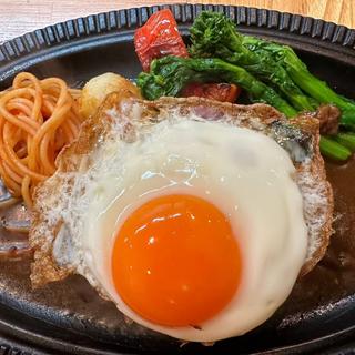 ハンバーグステーキ