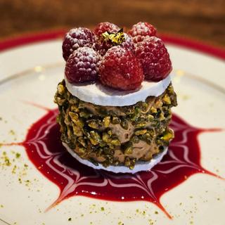 シュクセフランボワーズ