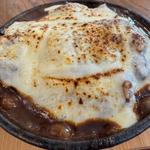 黒黒焼きカレー(BISTRO 1958)