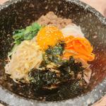 石焼きビビンバ