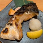 鮭のカマ焼き(トロ匠)