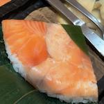 ます寿司（クォーター）(トロ匠)