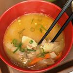 とん汁(すき家 鹿島田駅前店)