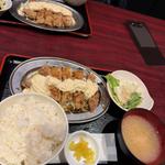チキン南蛮定食