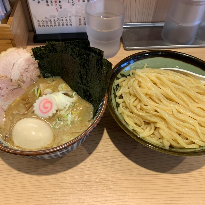 特製つけ麺(三三七 （さんさんなな）)