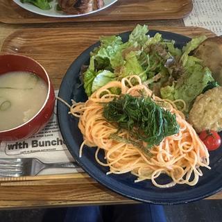 明太子のフェデリーニ(Dot-kitchen)