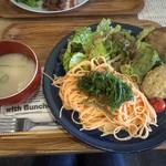 明太子のフェデリーニ(Dot-kitchen)