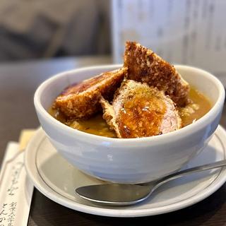 とん丼(とんかつ 王ろじ)