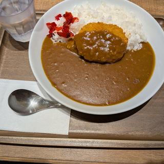 コロッケカレー
