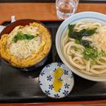 カツ丼セット(かのや 新宿東南口店 - 生そば・讃岐うどん)