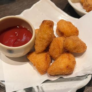 カマンベールチーズフライ