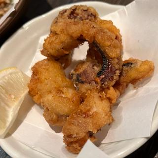 タコ唐揚げ