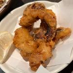 タコ唐揚げ