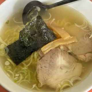 塩ラーメン(とんとん )