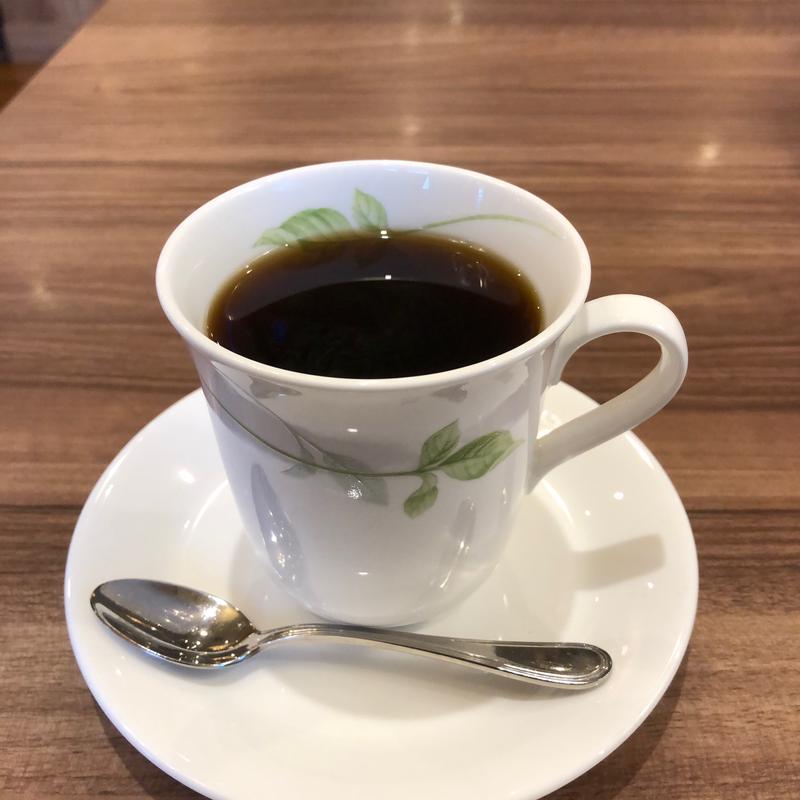 アメリカンコーヒー(高倉町珈琲 柏の葉店)