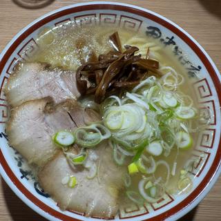 中華そば(中華そば専門 田中そば店 豊洲セイルパーク店)