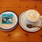 ホットココア(コメダ珈琲店 松戸北小金店)