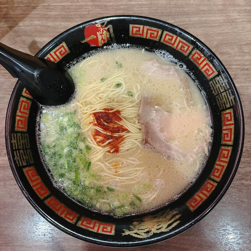 ラーメン(一蘭 岡崎店 )