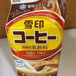 雪印コーヒー(セイコーマート 狸小路6丁目店)