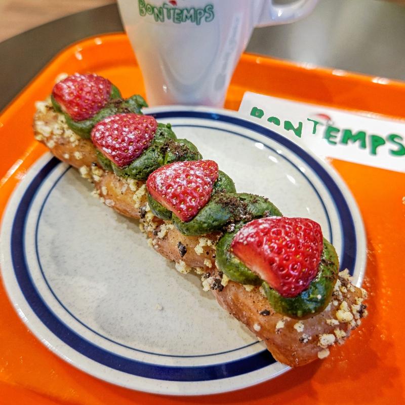 OREO グリーンティー(BONTEMPS横浜石川町店)