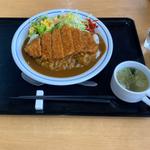 トンカツカレー