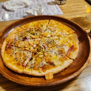 とまと&ベーコンピザ　限定