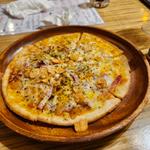 とまと&ベーコンピザ　限定