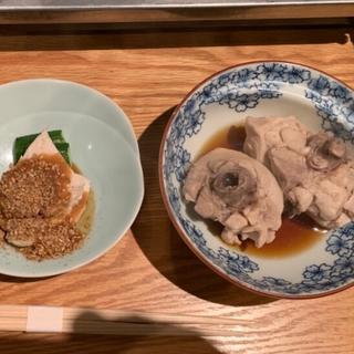 水炊き(博多水炊き専門 橙)