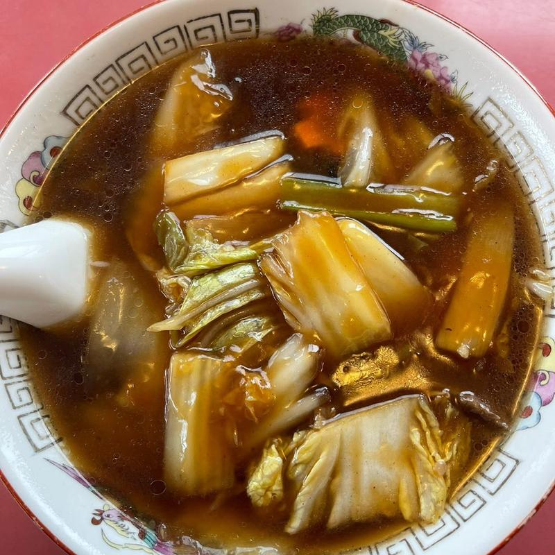 五目湯麺(雪梅 )
