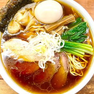 ラーメン 全部のせ