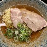 和風チャーシュー麺
