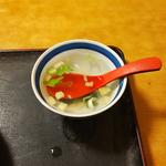 チャーハンスープ