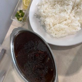 カシミールカレー