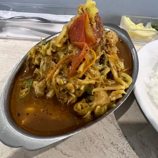 ボンベイカレー