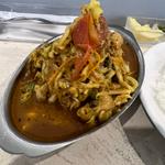 ボンベイカレー