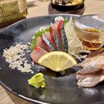 屋久島産首折サバ(郷土料理 肉と魚 炙旺 天文館)