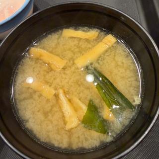 みそ汁