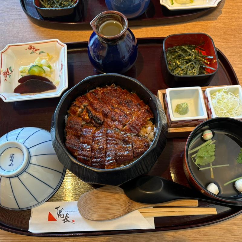 ひつまぶし(ひつまぶし 名古屋 備長 東京スカイツリータウン®ソラマチ店)