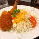 ハッシュドビーフドリアセット