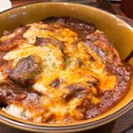 ハッシュドビーフドリアセット