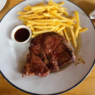 US産  牛肩ロースステーキ 200g(Restaurant Farmers Club)