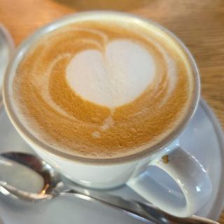 カフェラテ(Restaurant Farmers Club)