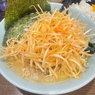 ネギラーメン(ラーメン 千家本店)
